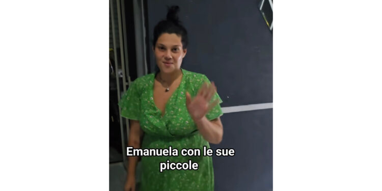 Emanuela e le sue bambine: un nuovo inizio grazie a Pino Grazioli