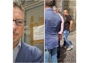 Il clan Macor costretto a lasciare la palazzina pubblica occupata abusivamente: scontro in strada a Napoli