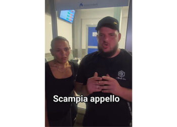 Pino Grazioli in visita all’ospedale Cardarelli di Napoli: l’appello dei familiari delle vittime del crollo a Scampi