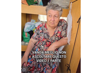 Minacce su whatsapp: la signora Palma contro Pino Grazioli