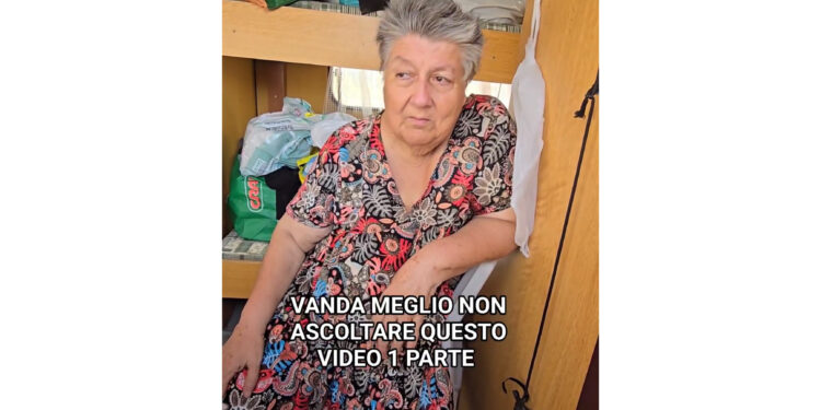 Minacce su whatsapp: la signora Palma contro Pino Grazioli