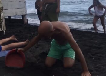 Chi sporca e chi ripulisce pensando al bene comune