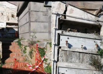 “Nessun rispetto per i piccoli angeli volati troppo presto in cielo”