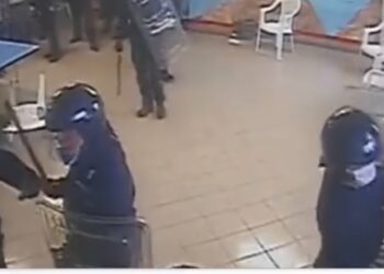 Riammessi sei agenti coinvolti nelle violenze del carcere di Santa Maria Capua Vetere