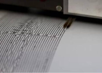 Scossa di terremoto di magnitudo 3.2 registrata nei Campi Flegrei