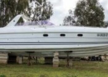 La scoperta della barca di Maradona tra i Vigneti del Falerno