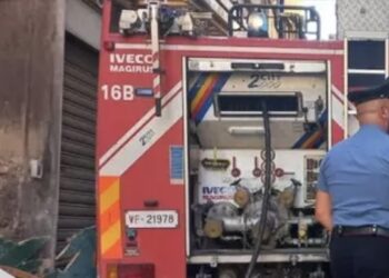 Esplode bombola di gas in appartamento, un ferito grave
