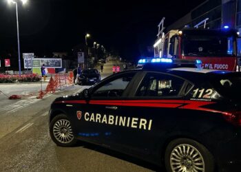 Tragedia notturna a Mirabella Eclano: quattro giovani perdono la vita in un incidente stradale