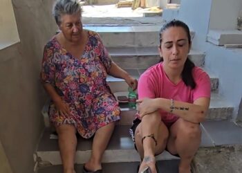 Imma vuole cambiare vita, ma vuole lasciare la roulotte di Pino Grazioli