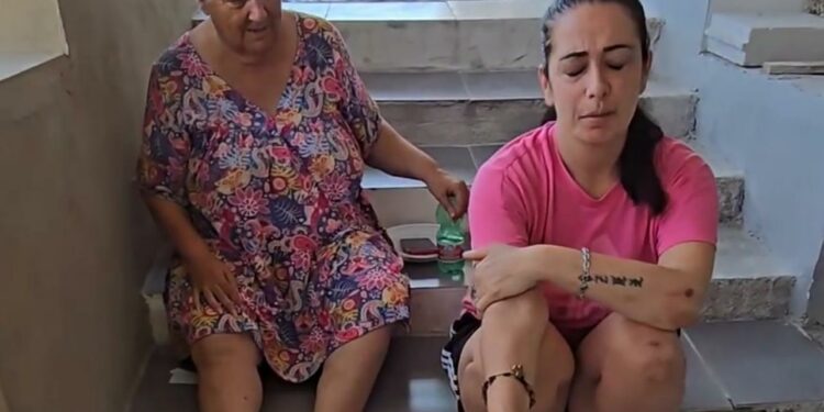 Imma vuole cambiare vita, ma vuole lasciare la roulotte di Pino Grazioli