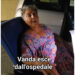 Vanda esce dall’ospedale