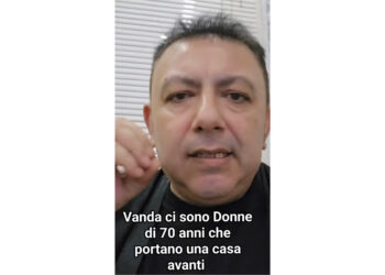 Pino Grazioli a Vanda: “A 70 anni si può fare ancora tanto, non puoi aspettarti che ti ospiti per forza”