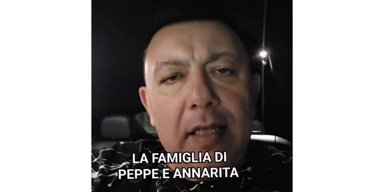 Pino Grazioli si sfoga in video: ‘Basta richieste di smentita, spetta al giudice decidere sul caso di Peppe