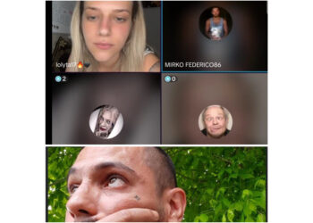 E’ ai  domiciliari per essere coinvolta in un omicidio la donna che ha minacciato Grazioli