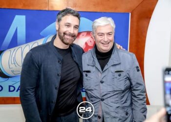 Addio a Franco Lobefalo: commozione e ricordi per un maestro degli eventi