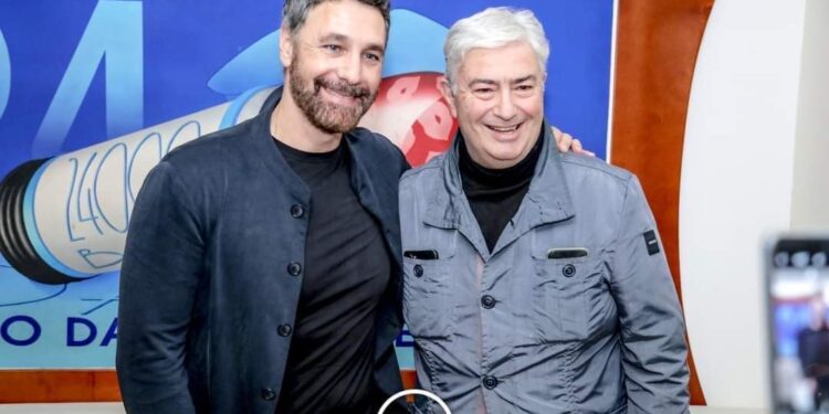 Addio a Franco Lobefalo: commozione e ricordi per un maestro degli eventi