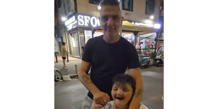 Peppe e Annarita a Napoli: Salvataggio della Figlia Diciottenne di Peppe e Appello per Aiuti Economici