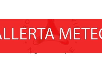 Allerta per temporali in Campania: rischio frane e allagamenti fino a mezzanotte