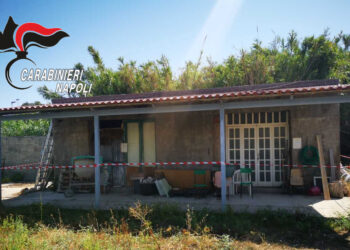 Abusivismo edilizio a Forio e Barano d’Ischia: denunciate quattro persone