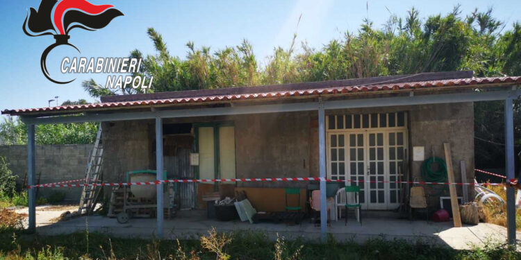 Abusivismo edilizio a Forio e Barano d’Ischia: denunciate quattro persone