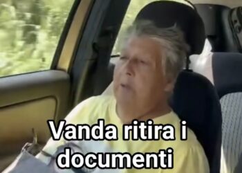 Vanda ha finalmente i suoi documenti d’identità