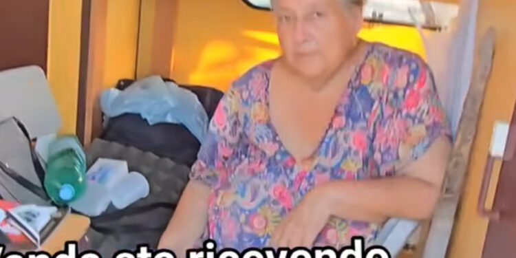 Pino Grazioli riempie di comfort Vanda