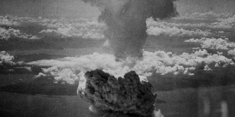 Accadde Oggi: Il 9 Agosto 1945, la seconda bomba atomica su Nagasaki
