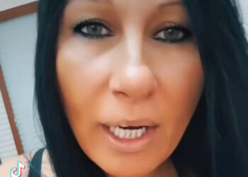 Polemica sul ritrovamento del cadavere di una donna a Napoli: scontro tra Pino Grazioli e utente su TikTok