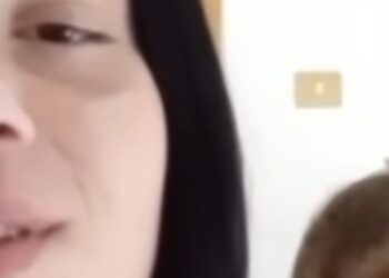 Videomessaggio di Manuela con le sue bambine dalla nuova casa