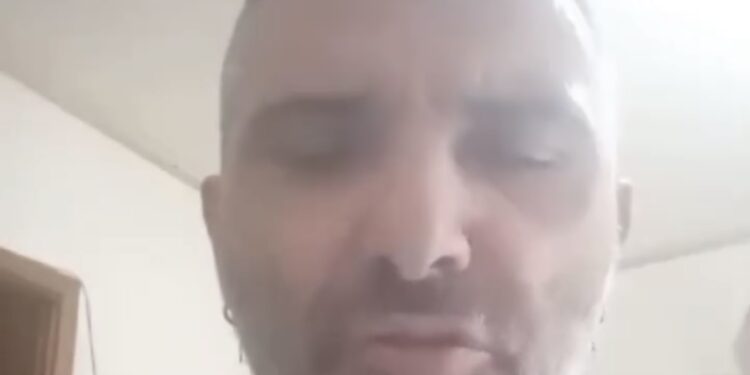 Peppe risponde alle accuse della figlia in un video inviato a Pino Grazioli