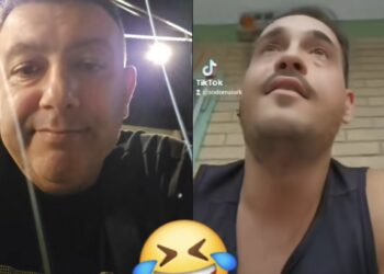 “Luigi, marito della tiktoker denunciata da Pino Grazioli, risponde alle accuse di evasione fiscale: “La diffamazione è un reato“