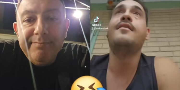 “Luigi, marito della tiktoker denunciata da Pino Grazioli, risponde alle accuse di evasione fiscale: “La diffamazione è un reato“