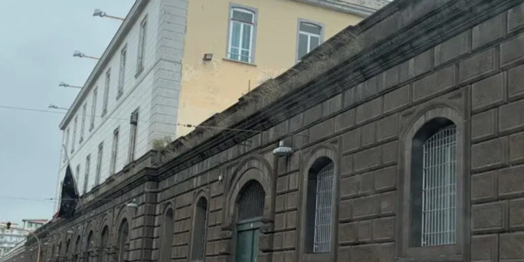 Poggioreale episodio di cannibalismo: emergenza psichiatrica e richiesta di unità di salute mentale