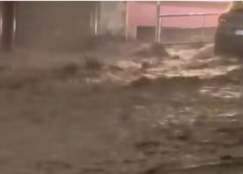 Ondata di maltempo colpisce l’Italia da Nord a Sud: gravi danni in Campania