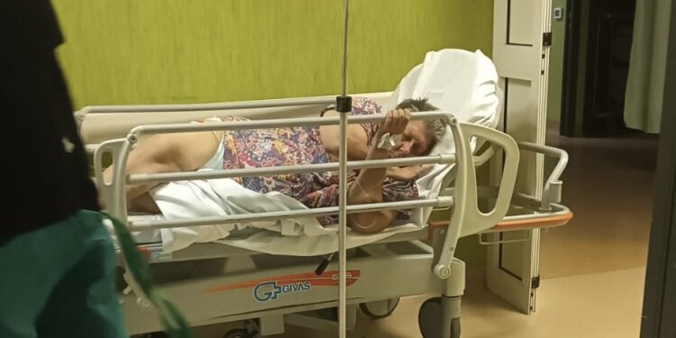 Vanda: aggiornamenti dall’ospedale