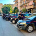NAPOLI FUORIGROTTA: Scoperto arsenale per rapine durante i controlli dei Carabinieri