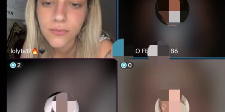 Agli arresti domiciliari ma attiva su TikTok: donna minaccia Pino Grazioli e fa i nomi di altri pregiudicati