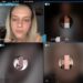 Agli arresti domiciliari ma attiva su TikTok: donna minaccia Pino Grazioli e fa i nomi di altri pregiudicati