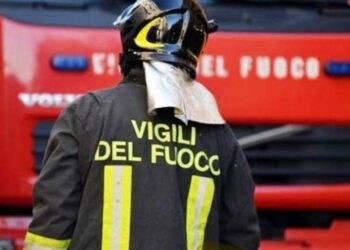 Dopo il Vesuvio, nuovo Rogo a San Giuseppe Vesuviano