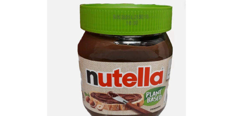 Nutella Vegana: La nuova crema Ferrero che sostituisce il latte con ceci e sciroppo di riso