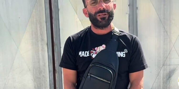 Pasquale Manna annuncia la chiusura temporanea della sua attività