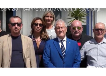 NAPOLI, VISITA DEL SAPPE NELLE CARCERI DI POGGIOREALE E SECONDIGLIANO: