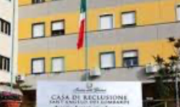 CAMPANIA, CARCERI SENZA PACE: DETENUTO MINACCIA E PICCHIA AGENTI E DISTRUGGE AREA SANITARIA A SANT’ANGELO DEI LOMBARDI