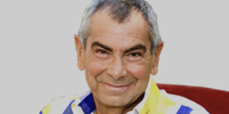 Luca Giurato, storico volto della televisione italiana, è morto a 84 anni a causa di un infarto