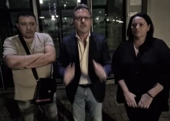 Borrelli e Grazioli: “Giustizia per  Bruno, vittima di un’aggressione assurda”