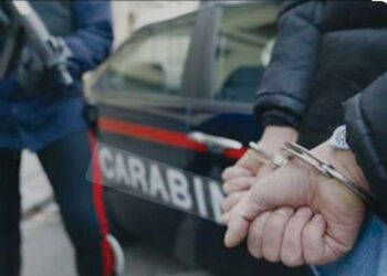NAPOLI QUARTIERI SPAGNOLI: Aggredisce moglie e suocera davanti al figlio di 3 anni
