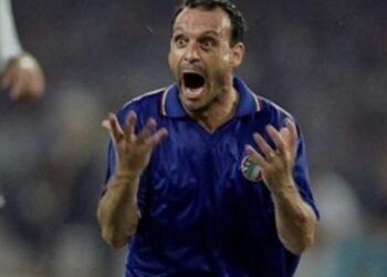 Totò Schillaci, simbolo di Italia ’90, muore a 59 anni dopo una lunga malattia