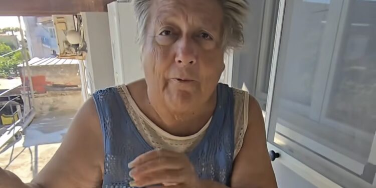 Vanda insiste sulla televisione e offende la famiglia di Pino: tensioni in aumento