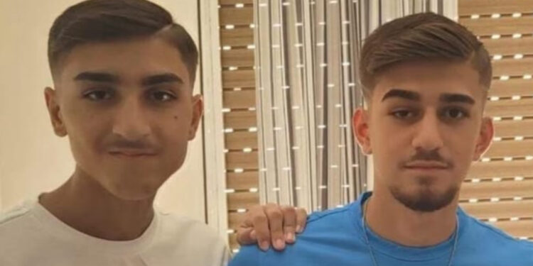 Ansia a Casoria:  scomparsi da due giorni i fratelli Biagio e Domenico Santoriello