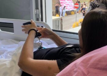 Travolta da un  pirata della strada ,  a 16 anni rischia di perdere anche la seconda gamba.